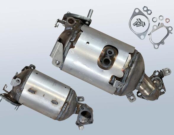 Diesel Particulate Filter (DPF) HYUNDAI i20 (PB, PBT)