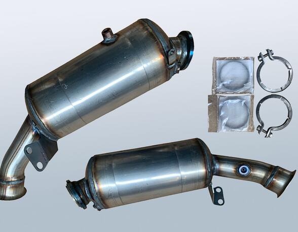 Diesel Particulate Filter (DPF) MERCEDES-BENZ R-Klasse (V251, W251)