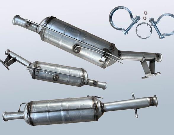 Diesel Particulate Filter (DPF) PEUGEOT 5008 II (M4, MC, MJ, MR)