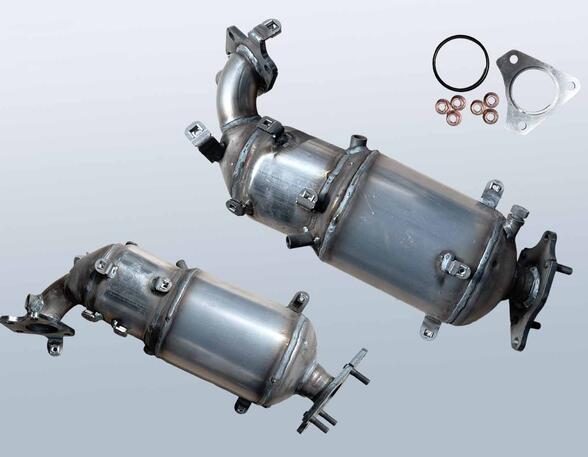 Diesel Particulate Filter (DPF) HONDA CR-V III (RE), HONDA CR-V IV (RM)