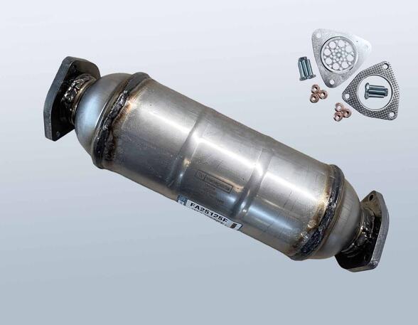 Diesel Particulate Filter (DPF) FIAT Fiorino Kasten/Großraumlimousine (225), FIAT Qubo (225)