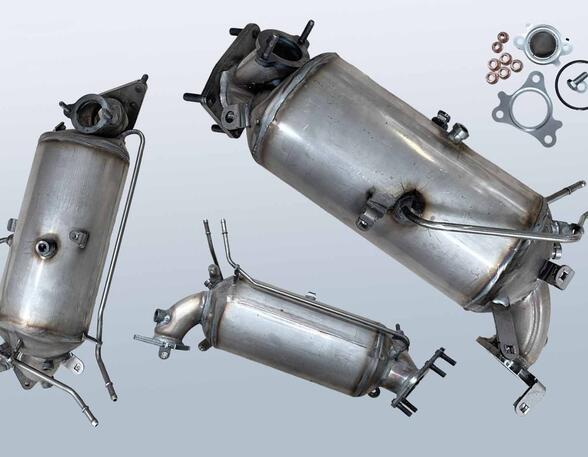 Diesel Particulate Filter (DPF) HONDA HR-V (RU)