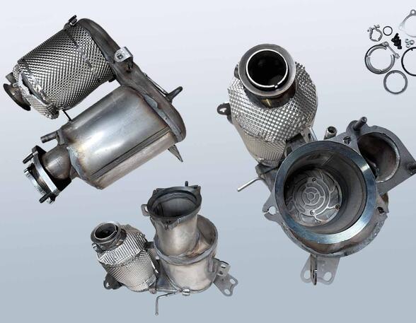 Diesel Particulate Filter (DPF) AUDI A5 Cabriolet (F57, F5E)