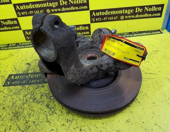 Stub Axle FORD Transit Connect (P65, P70, P80)