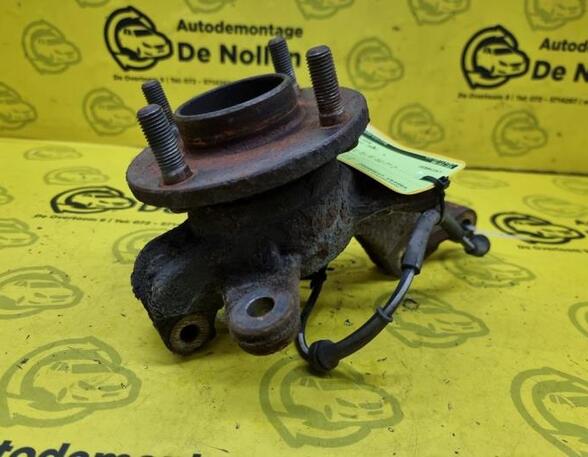 Stub Axle FORD Fiesta VI (CB1, CCN)