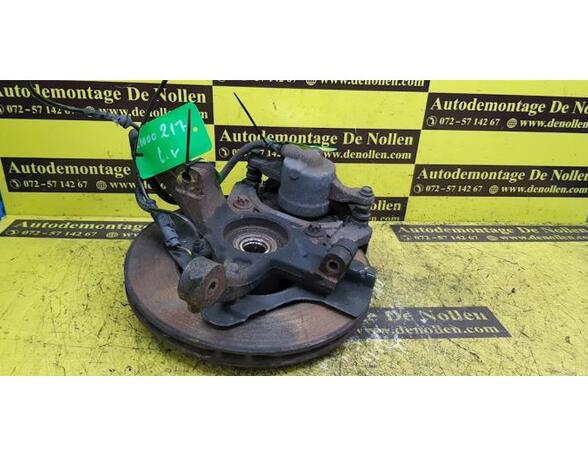 Stub Axle FIAT 500L (351, 352)