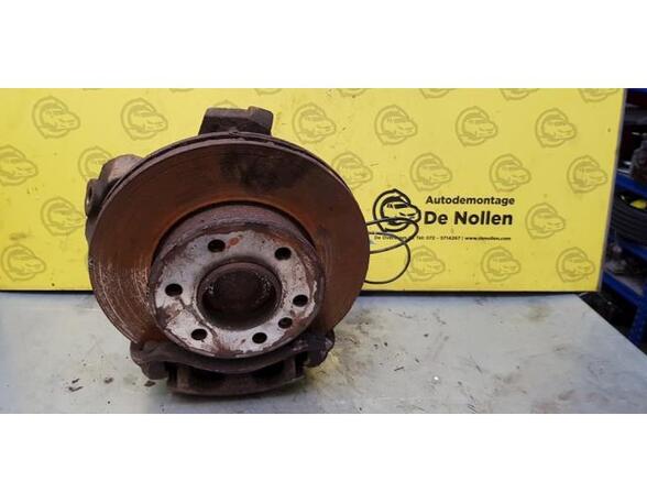Stub Axle VW Crafter 30-50 Pritsche/Fahrgestell (2F)