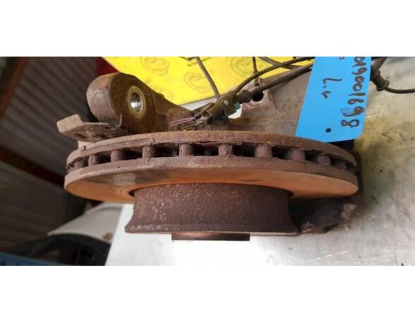 Stub Axle VW Crafter 30-50 Pritsche/Fahrgestell (2F)