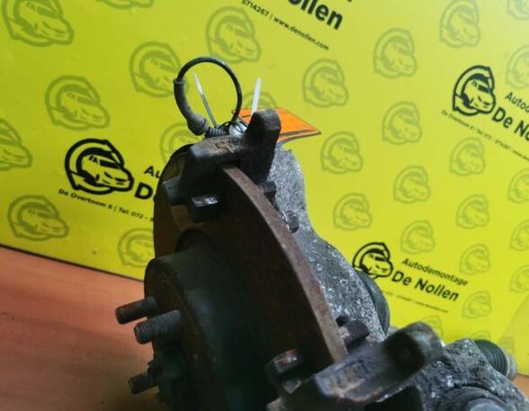 Stub Axle LAND ROVER Discovery Sport (L550)