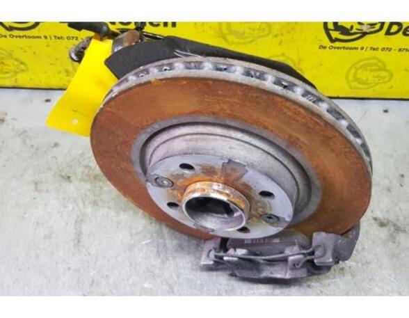 Stub Axle SMART Fortwo Coupe (453), SMART Forfour Schrägheck (453)