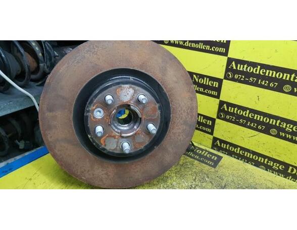 Stub Axle LAND ROVER Discovery V (L462)