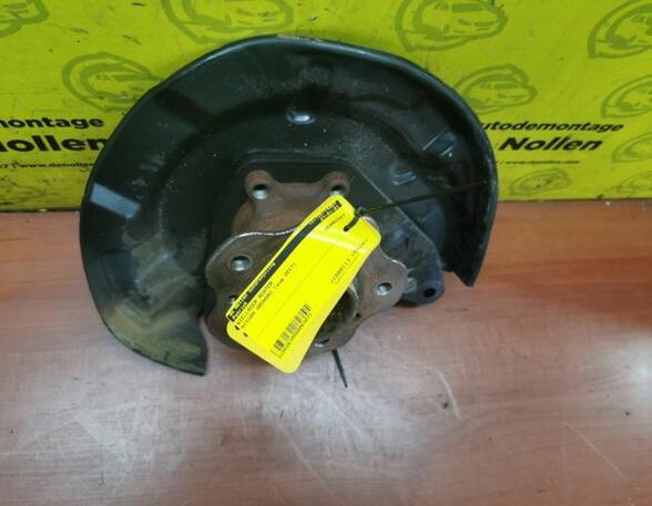 Wheel Bearing NISSAN Qashqai II SUV (J11, J11)