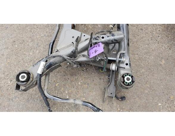 Front Axle Bracket LAND ROVER Discovery V (L462)