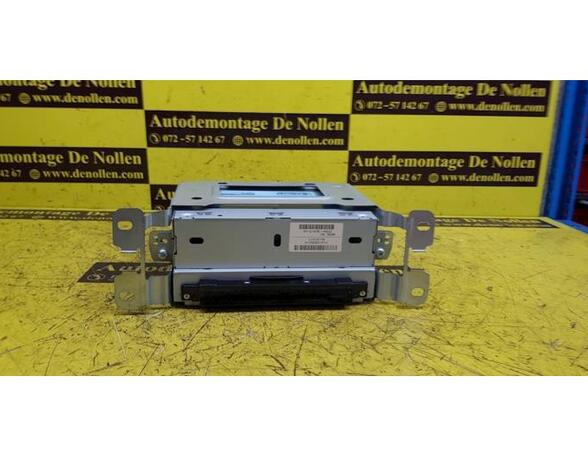 Audio Amplifier JAGUAR XF (CC9, J05)