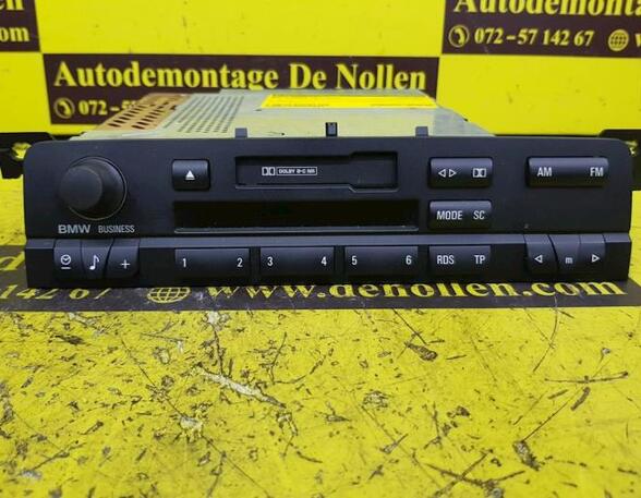 P11413447 Cassetten-Radio BMW 3er (E46) 65126902659