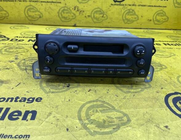 Radio Cassette Player MINI Mini (R50, R53), MINI Mini (R56)