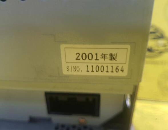 P16410979 CD-Radio JAGUAR X-Type (X400) 1X4310E889BE