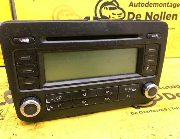 P17674542 CD-Radio VW Passat B6 (3C2) 1K0035186P
