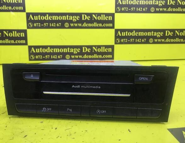 CD-Radio AUDI A5 (8T3)