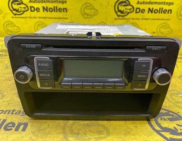 P18898421 CD-Radio VW Polo V (6R, 6C) 5M0035156C
