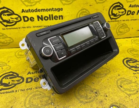 P18898509 CD-Radio VW Polo V (6R, 6C) 5M0035156C