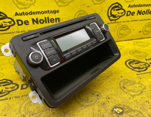 Radio VW Polo V (6R, 6C) 5M0035156D 1.2 Tdi