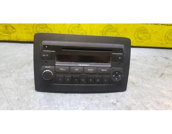 P13767060 CD-Radio FIAT Idea (350) 7646381316