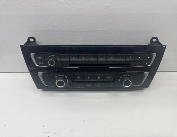 CD-Radio BMW 1er (F20)