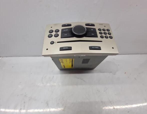 P20342761 CD-Radio OPEL Astra H GTC 497316088