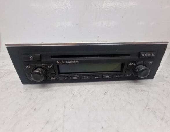 P20344725 CD-Radio AUDI A4 Avant (8E, B6) 8E0035186J