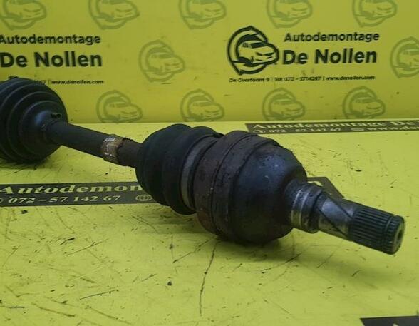 Drive Shaft CHEVROLET Rezzo Großraumlimousine (U100)