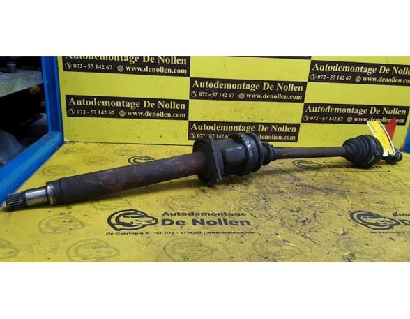 Drive Shaft FORD Fiesta IV (JA, JB)