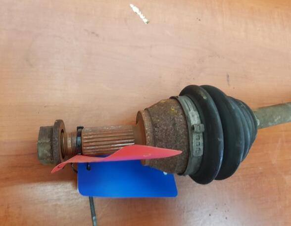 Drive Shaft FORD Fiesta V (JD, JH)