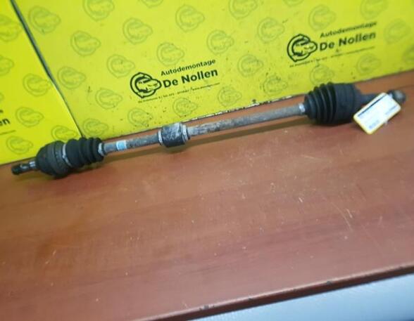 Drive Shaft CHEVROLET Rezzo Großraumlimousine (U100)