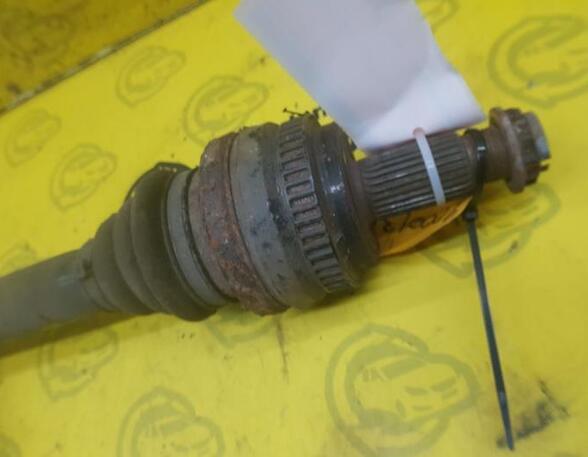 Drive Shaft BMW Z4 Roadster (E89)