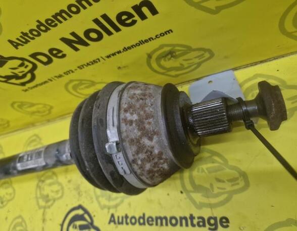 Drive Shaft AUDI A6 Avant (4F5, C6)