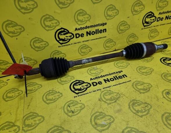 P17877715 Antriebswelle links vorne RENAULT Clio III (BR0/1, CR0/1) 8200341698