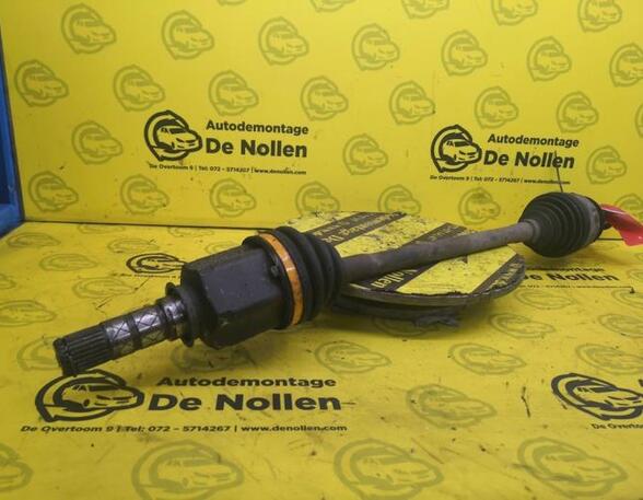 Drive Shaft SUBARU Impreza Schrägheck (GR, GH, G3)