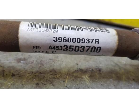 Drive Shaft SMART Fortwo Coupe (453), SMART Forfour Schrägheck (453)