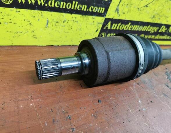 Drive Shaft HONDA Jazz II (GD, GE2, GE3)