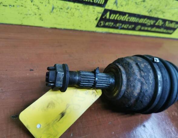 Drive Shaft RENAULT Kangoo (KC0/1)