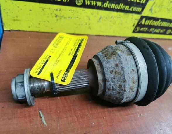 Drive Shaft FORD Transit Connect (P65, P70, P80)