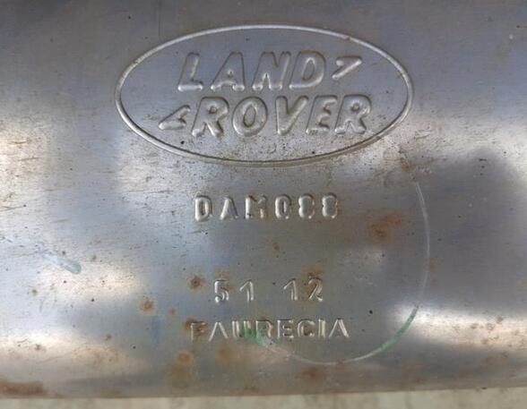 Exhaust System LAND ROVER Range Rover Evoque (L538)