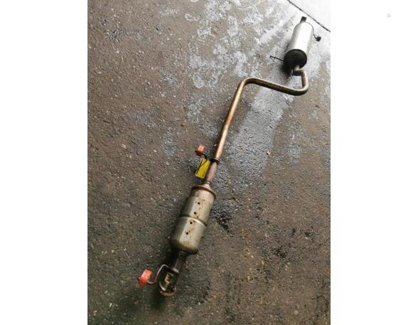 Exhaust System FORD KA+ (FK, UK)