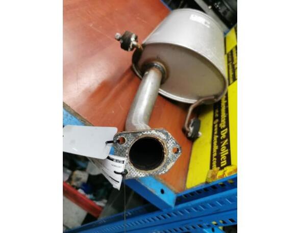 End Silencer MITSUBISHI Carisma (DA)