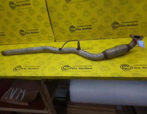 Exhaust Pipe Flexible OPEL Astra G Stufenheck (F69)