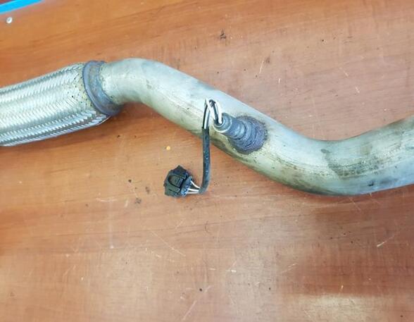 Exhaust Pipe Flexible OPEL Astra G CC (F08, F48)