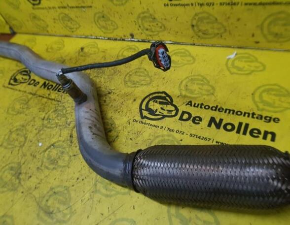 Exhaust Pipe Flexible OPEL Astra G Cabriolet (F67)