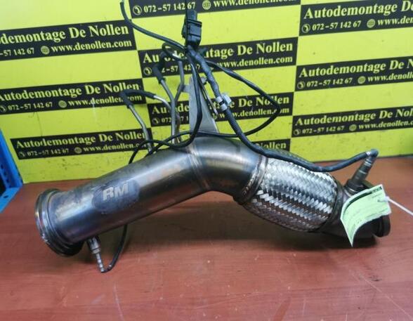 Exhaust Pipe Flexible BMW 5er (F10)