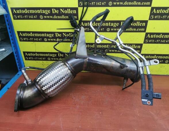 Exhaust Pipe Flexible BMW 5er (F10)